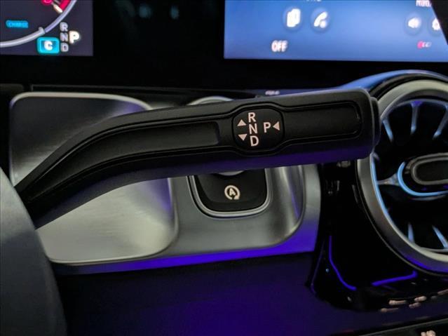 new 2025 Mercedes-Benz GLB 250 car, priced at $50,445