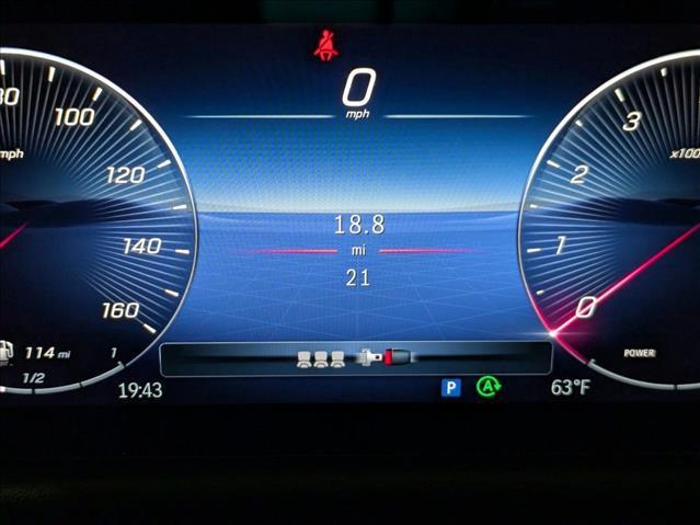 new 2025 Mercedes-Benz GLB 250 car, priced at $50,445