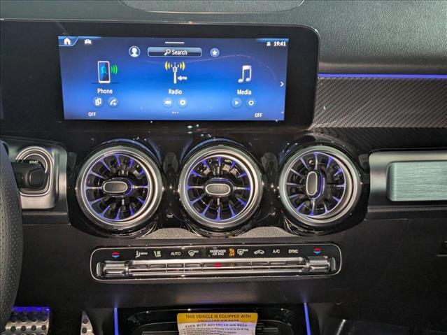 new 2025 Mercedes-Benz GLB 250 car, priced at $50,445