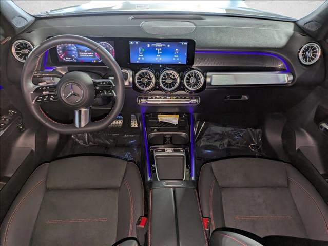 new 2025 Mercedes-Benz GLB 250 car, priced at $50,445