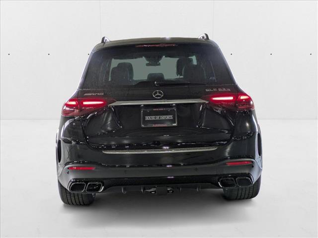 new 2025 Mercedes-Benz AMG GLE 63 car, priced at $137,950