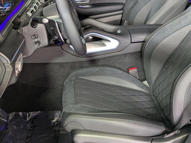 new 2025 Mercedes-Benz AMG GLE 63 car, priced at $137,950