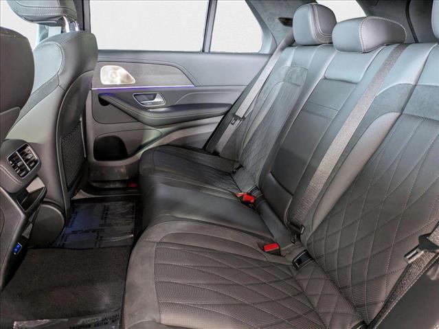 new 2025 Mercedes-Benz AMG GLE 63 car, priced at $137,950