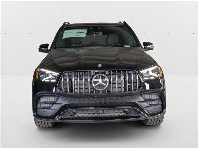 new 2025 Mercedes-Benz AMG GLE 63 car, priced at $137,950