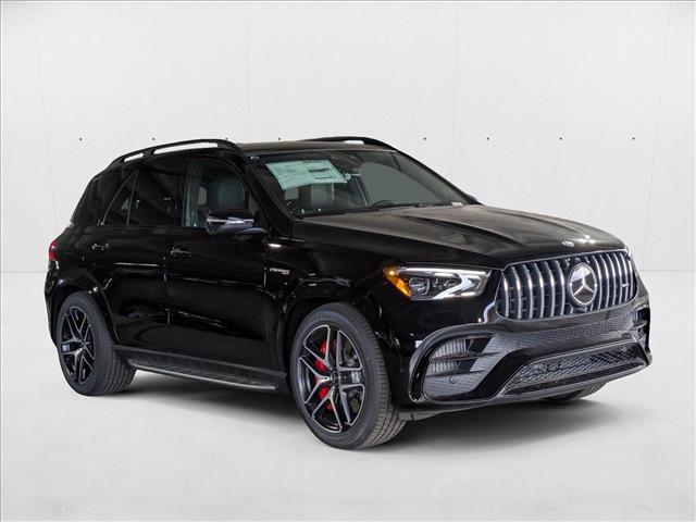 new 2025 Mercedes-Benz AMG GLE 63 car, priced at $137,950