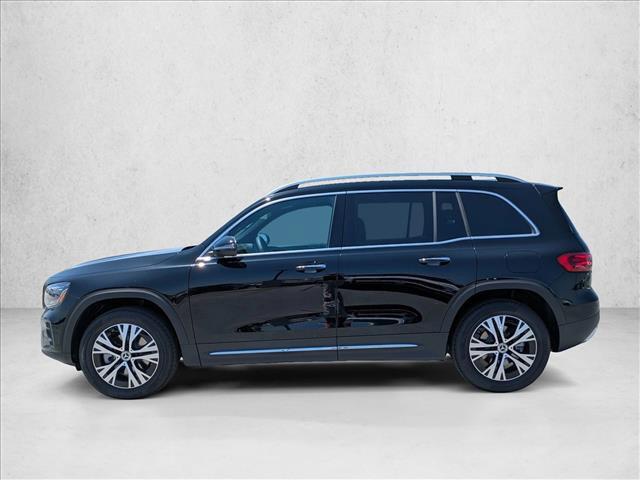 used 2025 Mercedes-Benz GLB 250 car, priced at $40,977