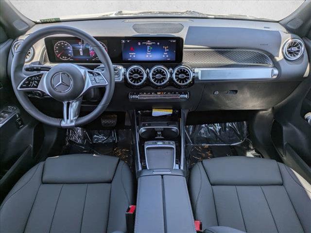 used 2025 Mercedes-Benz GLB 250 car, priced at $40,977