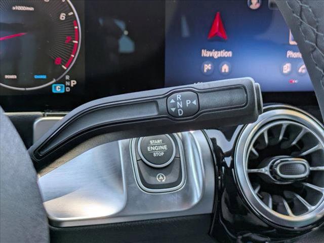 used 2025 Mercedes-Benz GLB 250 car, priced at $40,977