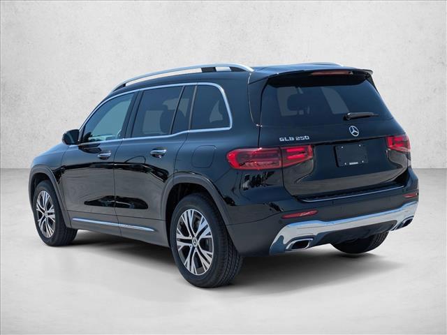 used 2025 Mercedes-Benz GLB 250 car, priced at $40,977