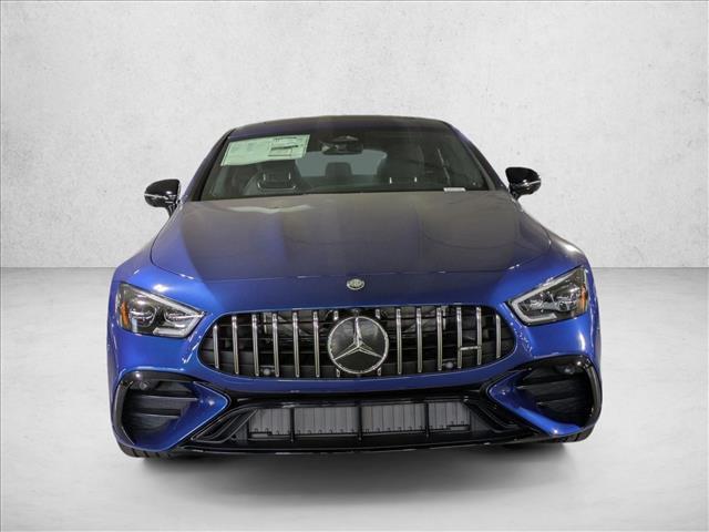 new 2026 Mercedes-Benz AMG GT 43 car