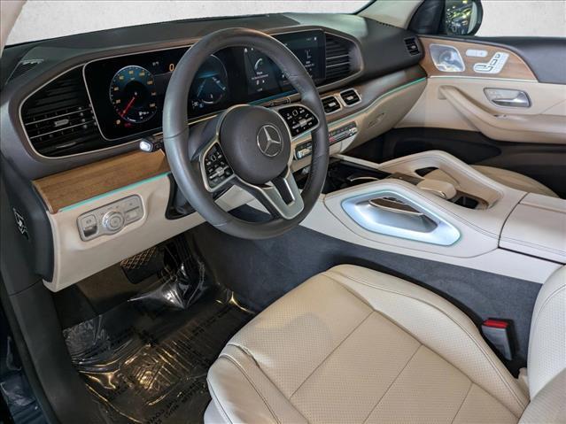 used 2020 Mercedes-Benz GLE 350 car, priced at $24,874