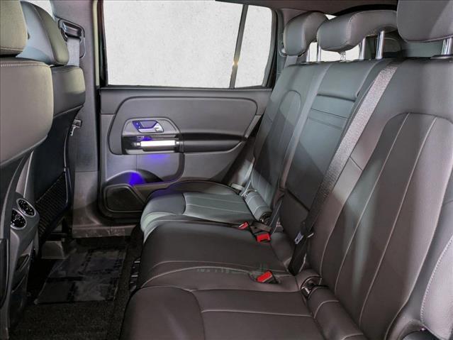 new 2025 Mercedes-Benz GLB 250 car, priced at $47,145