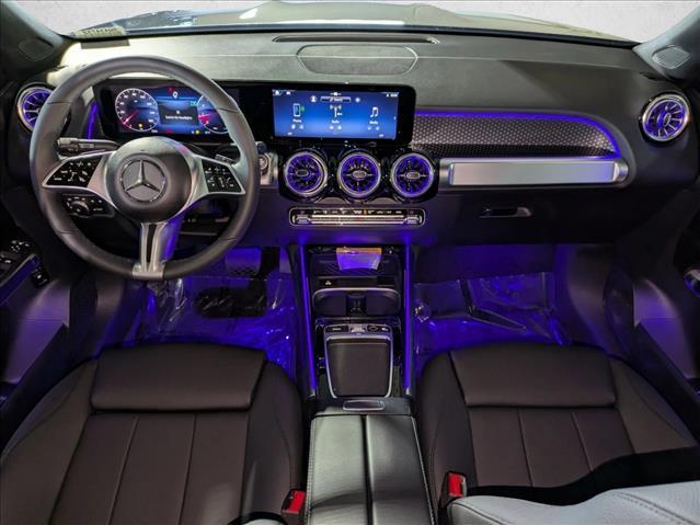 new 2025 Mercedes-Benz GLB 250 car, priced at $47,145
