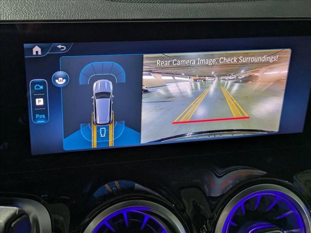 new 2025 Mercedes-Benz GLB 250 car, priced at $47,145