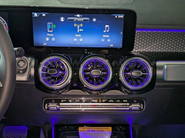 new 2025 Mercedes-Benz GLB 250 car, priced at $47,145