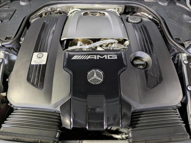 new 2026 Mercedes-Benz AMG GT 55 car
