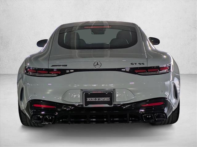 new 2026 Mercedes-Benz AMG GT 55 car