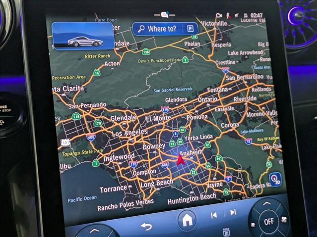 new 2026 Mercedes-Benz AMG GT 55 car