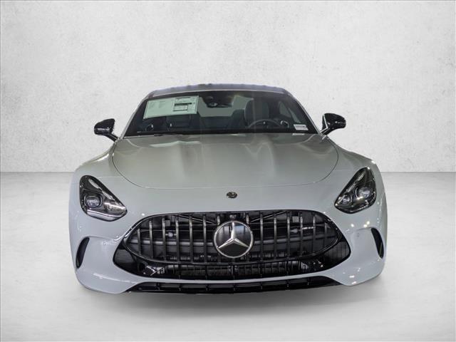 new 2026 Mercedes-Benz AMG GT 55 car
