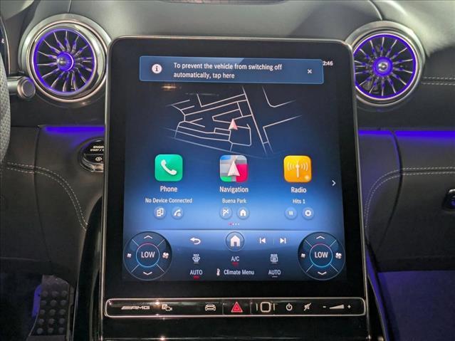 new 2026 Mercedes-Benz AMG GT 55 car