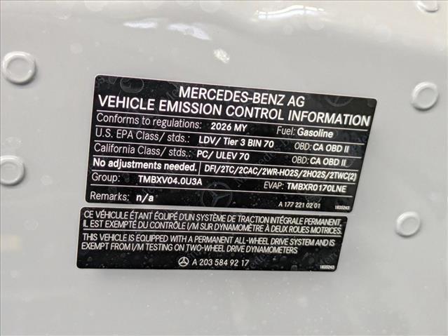 new 2026 Mercedes-Benz AMG GT 55 car