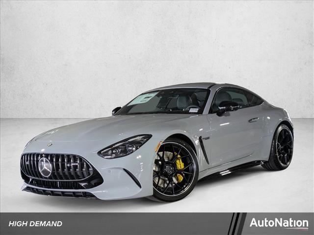 new 2026 Mercedes-Benz AMG GT 55 car