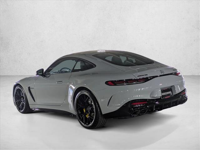 new 2026 Mercedes-Benz AMG GT 55 car