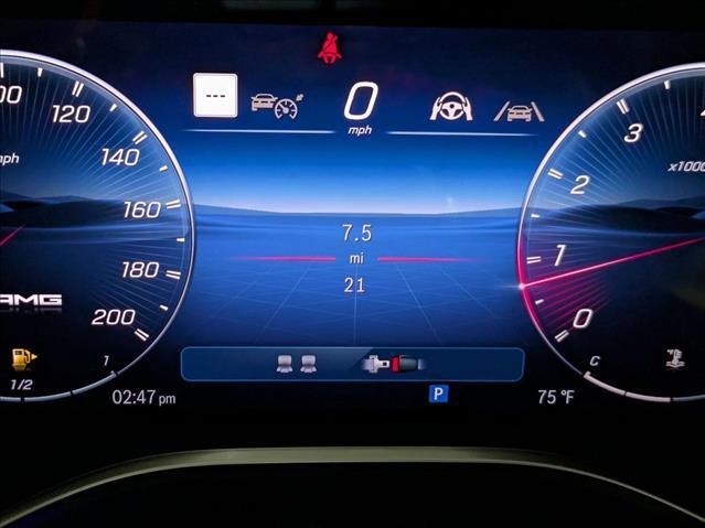 new 2026 Mercedes-Benz AMG GT 55 car