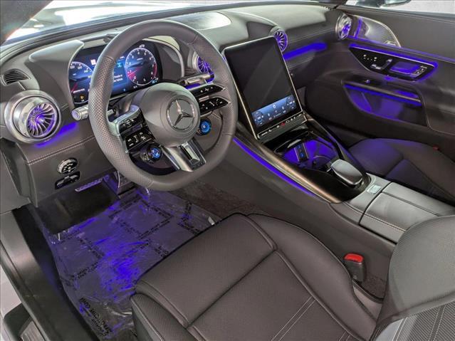 new 2026 Mercedes-Benz AMG GT 55 car