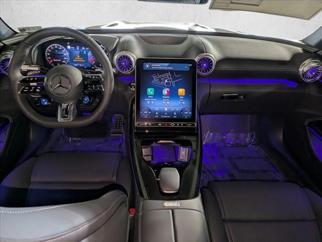 new 2026 Mercedes-Benz AMG GT 55 car