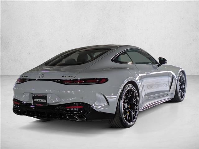 new 2026 Mercedes-Benz AMG GT 55 car