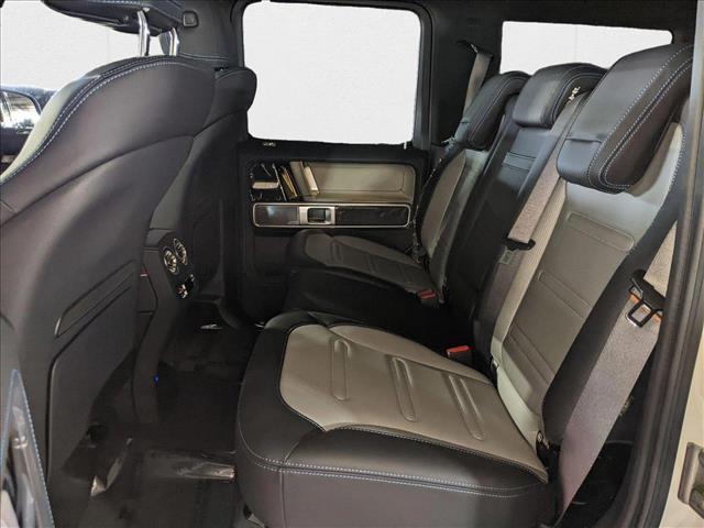 new 2025 Mercedes-Benz G-Class car, priced at $183,305