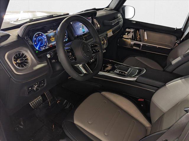 new 2025 Mercedes-Benz G-Class car, priced at $183,305