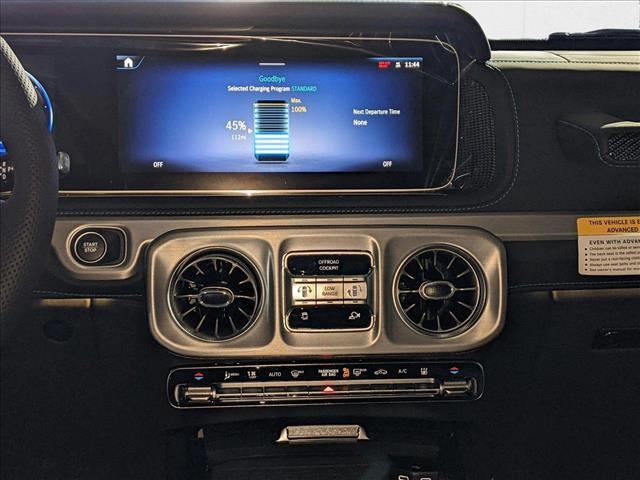 new 2025 Mercedes-Benz G-Class car, priced at $183,305