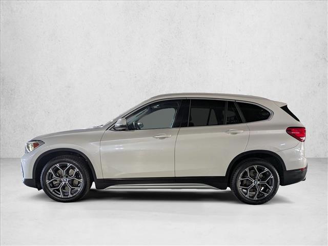 used 2020 BMW X1 car, priced at $20,994