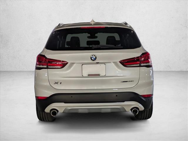 used 2020 BMW X1 car, priced at $20,994