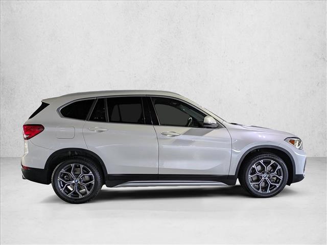 used 2020 BMW X1 car, priced at $20,994