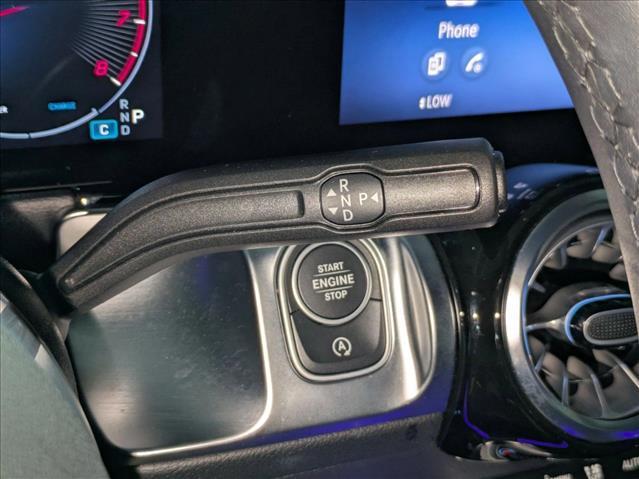 used 2025 Mercedes-Benz GLB 250 car, priced at $42,862