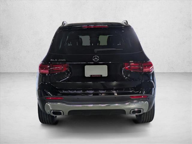 used 2025 Mercedes-Benz GLB 250 car, priced at $42,862