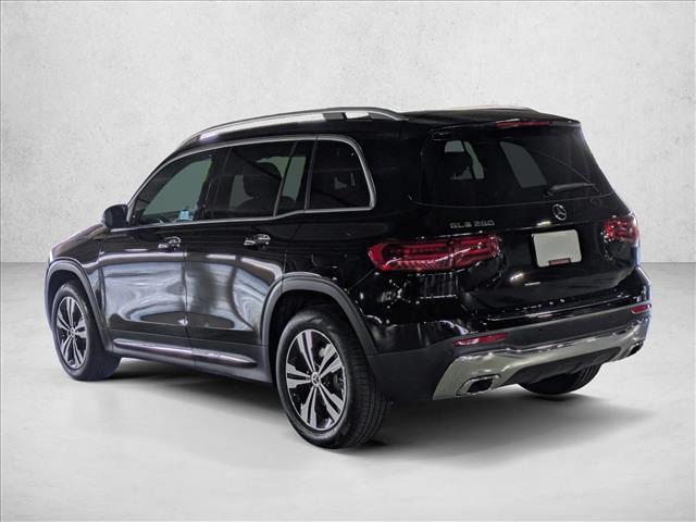 used 2025 Mercedes-Benz GLB 250 car, priced at $42,862