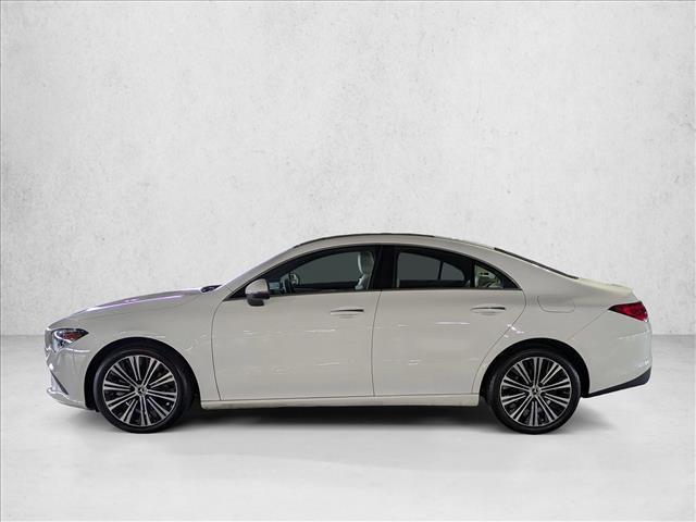 used 2023 Mercedes-Benz CLA 250 car, priced at $31,018
