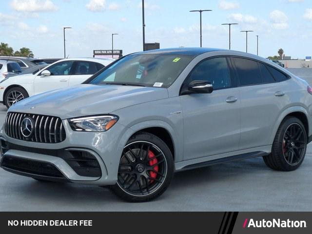 new 2026 Mercedes-Benz AMG GLE 63 car, priced at $144,290