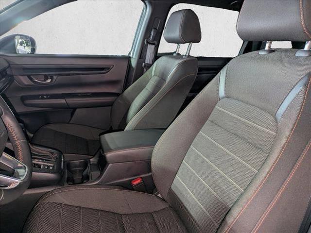 used 2023 Honda CR-V Hybrid car, priced at $26,416