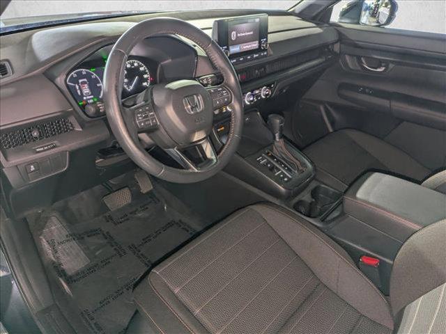 used 2023 Honda CR-V Hybrid car, priced at $26,416