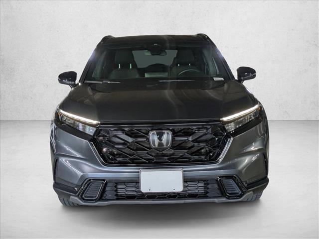 used 2023 Honda CR-V Hybrid car, priced at $26,416