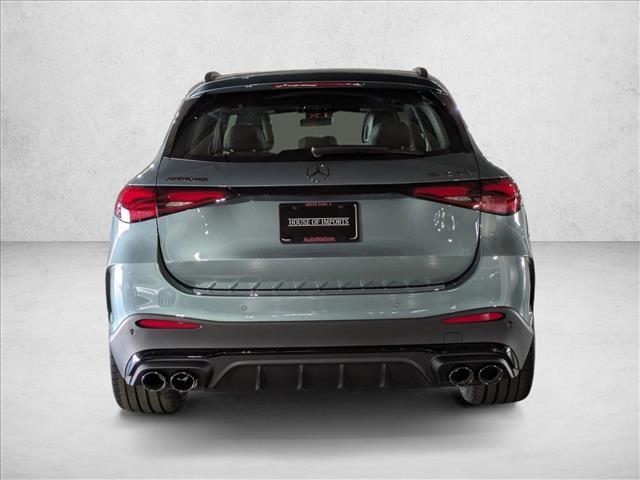 new 2026 Mercedes-Benz AMG GLC 43 car, priced at $77,505