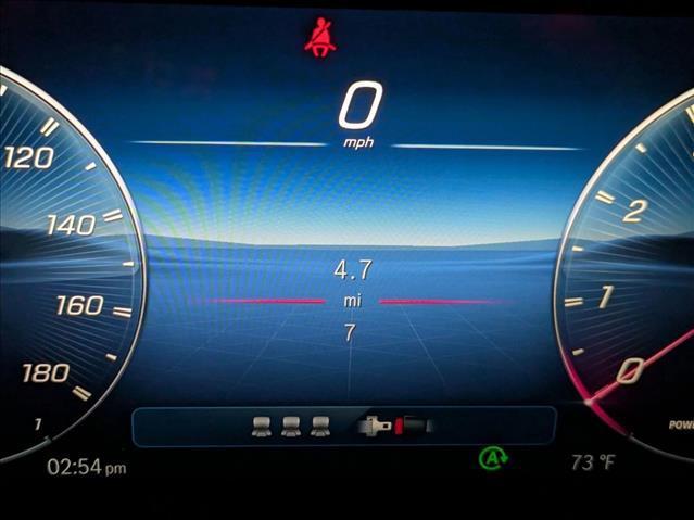 new 2026 Mercedes-Benz AMG GLC 43 car, priced at $77,505