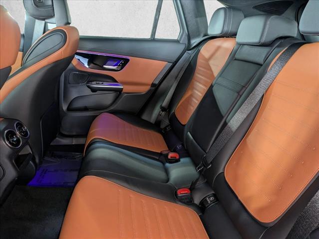 new 2026 Mercedes-Benz AMG GLC 43 car, priced at $77,505