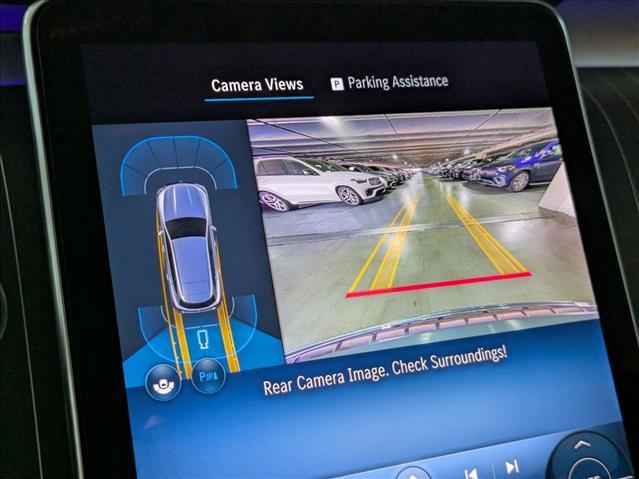 new 2026 Mercedes-Benz AMG GLC 43 car, priced at $77,505