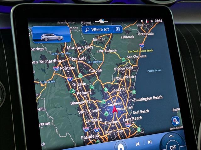 new 2026 Mercedes-Benz AMG GLC 43 car, priced at $77,505